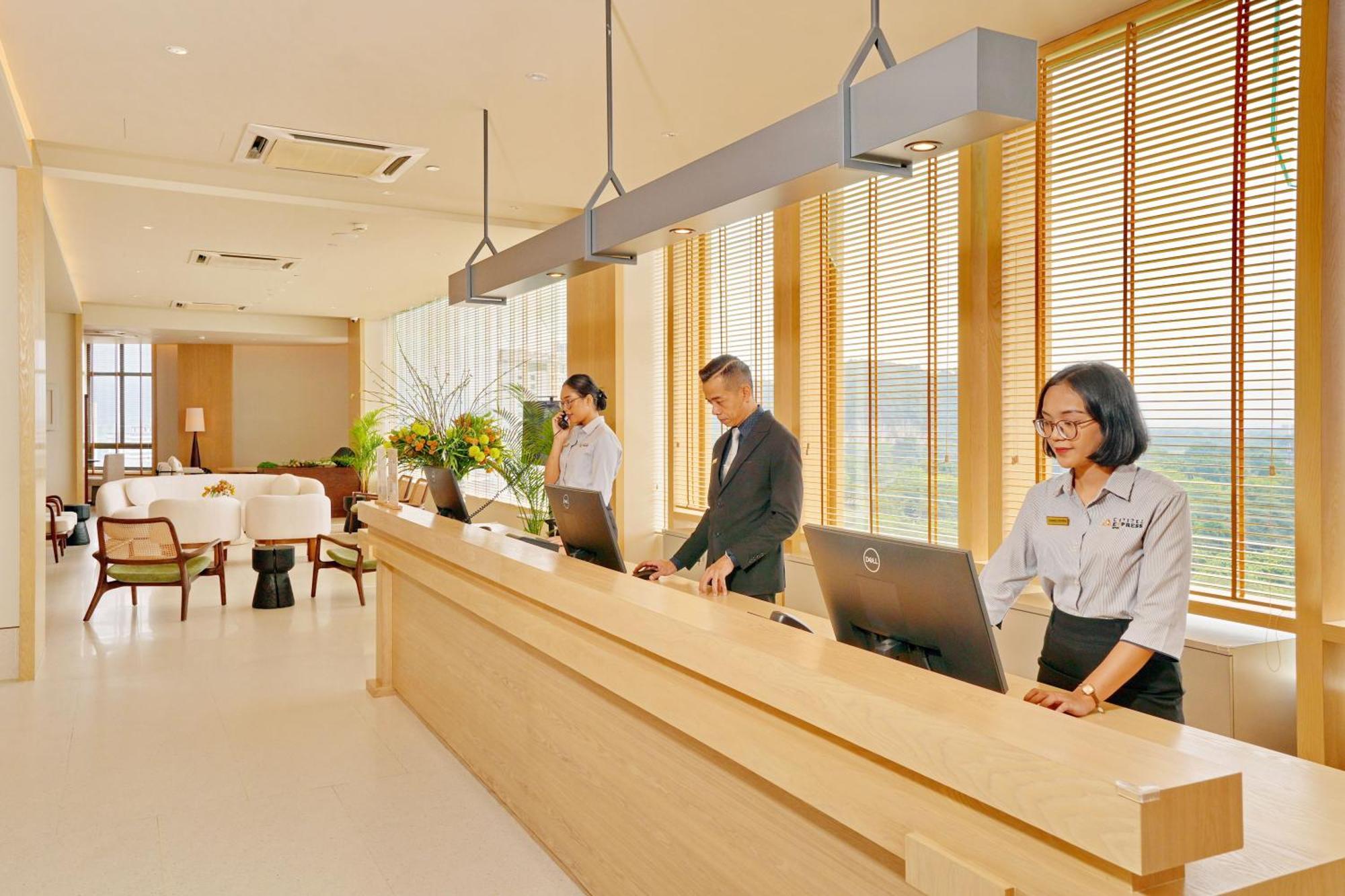 Hotel Cititel Express Ipoh Zewnętrze zdjęcie